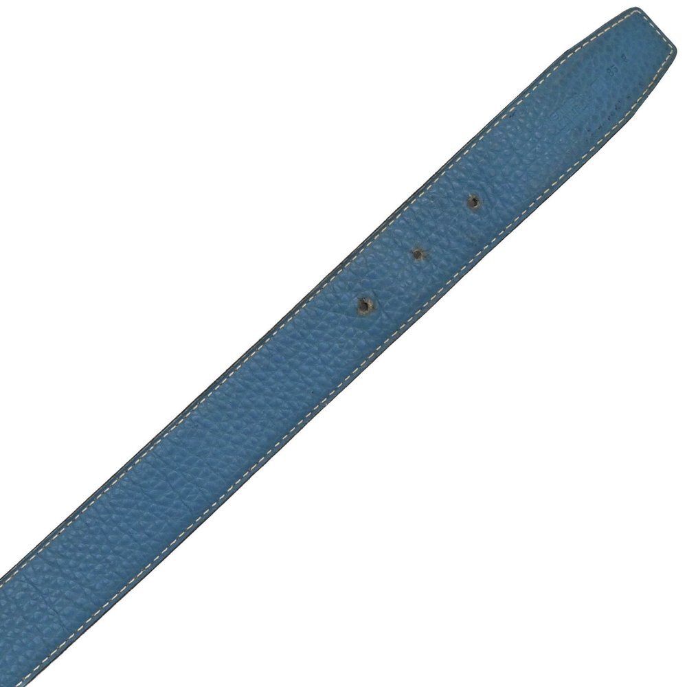 HERMES Black Belt - Picture 6 of 12